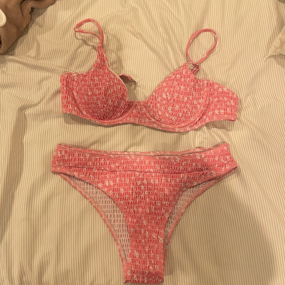 Shein High Wasted Bikini